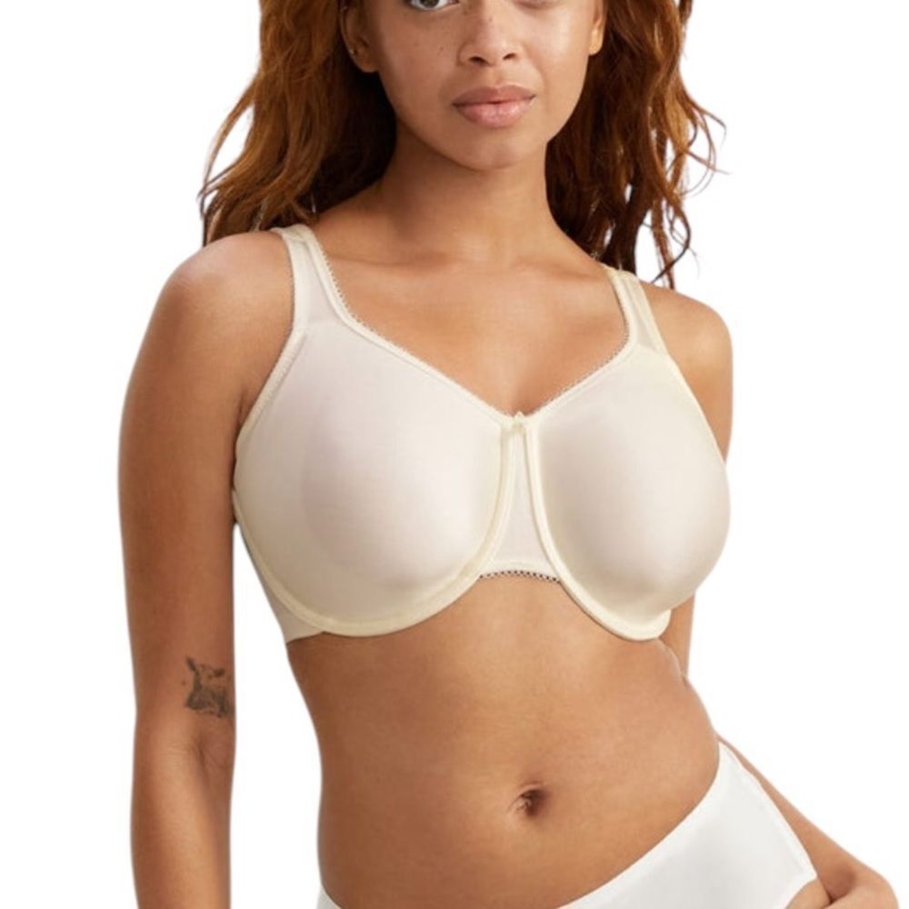 Wacoal Basic Beauty Underwire Full Coverage Bra I… - image 1